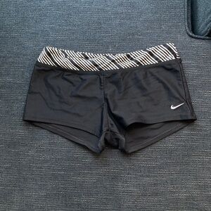 Nike swim bottoms size L